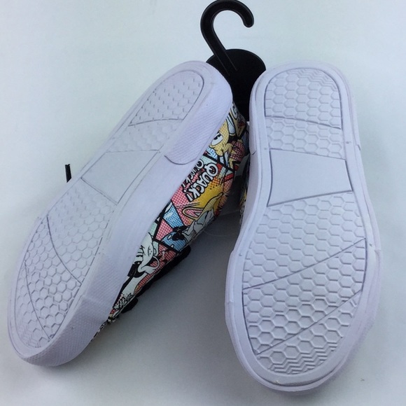 Disney Parks Cartoon Comics Sneakers size 2/3 - Picture 8 of 8